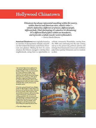 Hollywood Chinese: The Chinese in American Feature Films - Plum Sage Flowers