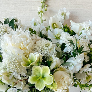Hotel Lobby - Plum Sage Flowers