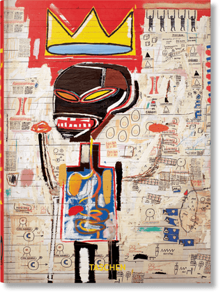 Jean - Michel Basquiat. 40th Ed (English) - Plum Sage Flowers