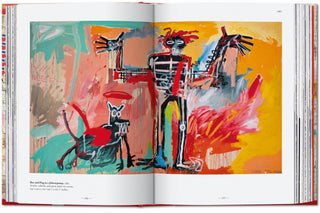 Jean - Michel Basquiat. 40th Ed (English) - Plum Sage Flowers