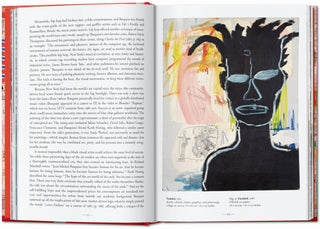 Jean - Michel Basquiat. 40th Ed (English) - Plum Sage Flowers