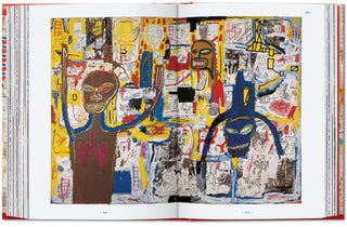 Jean - Michel Basquiat. 40th Ed (English) - Plum Sage Flowers