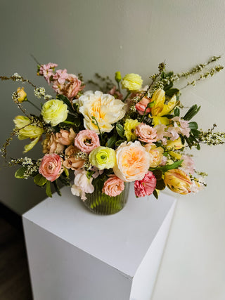 Juicy Fruit - Plum Social Events & Flowers