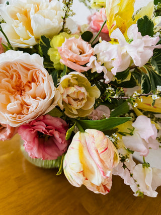Juicy Fruit - Plum Social Events & Flowers