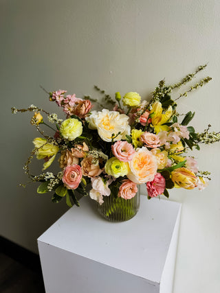 Juicy Fruit - Plum Social Events & Flowers