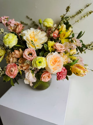 Juicy Fruit - Plum Social Events & Flowers