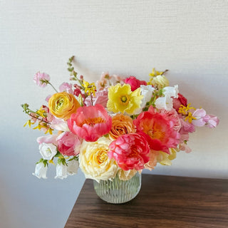 Looks Like a Love Letter - Plum Sage Flowers