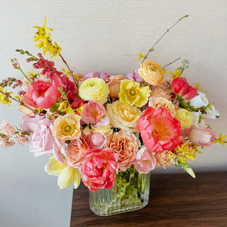Looks Like a Love Letter - Plum Sage Flowers