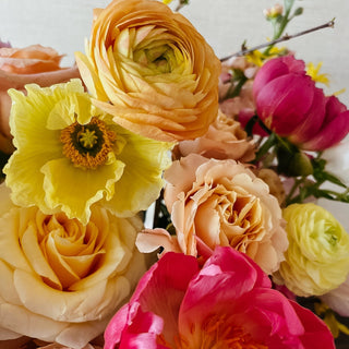 Looks Like a Love Letter - Plum Sage Flowers