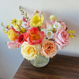 Looks Like a Love Letter - Plum Sage Flowers