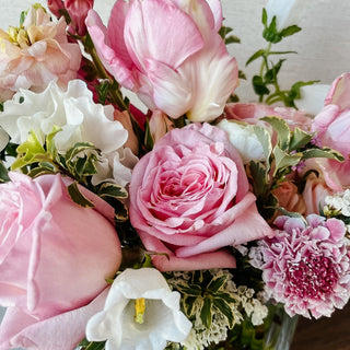 Lottie's So Pretty - Plum Sage Flowers