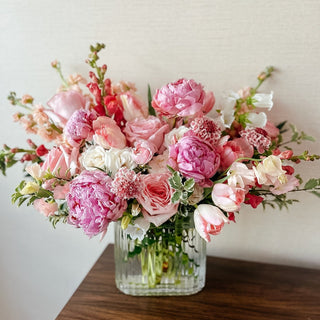 Lottie's So Pretty - Plum Sage Flowers