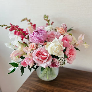 Lottie's So Pretty - Plum Sage Flowers