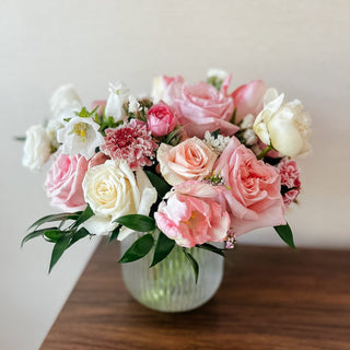 Lottie's So Pretty - Plum Sage Flowers