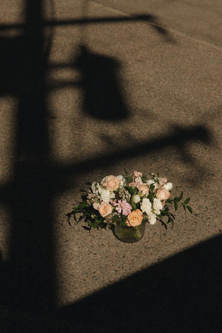 Lottie's So Pretty - Plum Social Events & Flowers