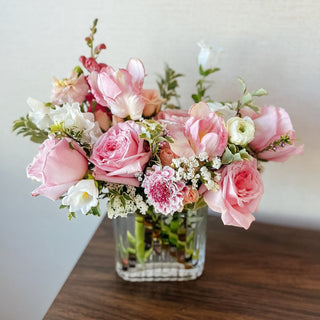 Lottie's So Pretty - Plum Sage Flowers