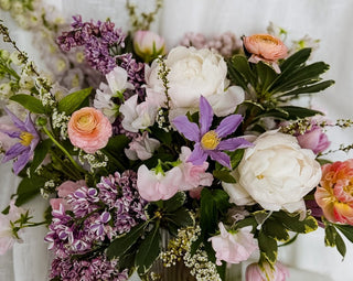 Madame B - Plum Social Events & Flowers