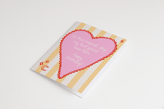 Magical Birthday Greeting Card - Plum Social Events & Flowers