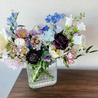 Moon Water - Plum Sage Flowers