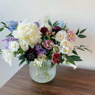 Moon Water - Plum Sage Flowers