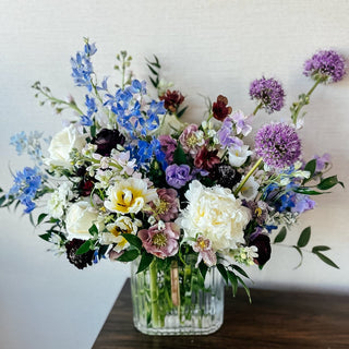 Moon Water - Plum Sage Flowers
