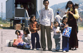 New Wave: Rebellion & Reinvention in the Vietnamese Diaspora - Plum Sage Flowers