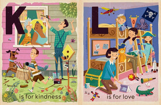 P Is for Pride - Plum Sage Flowers