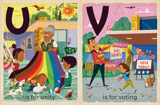 P Is for Pride - Plum Sage Flowers