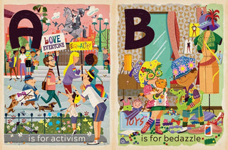 P Is for Pride - Plum Sage Flowers