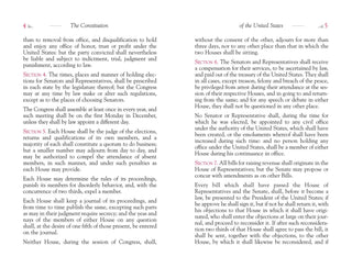 Pocket - Sized Constitution of the United States - Plum Social Events & Flowers