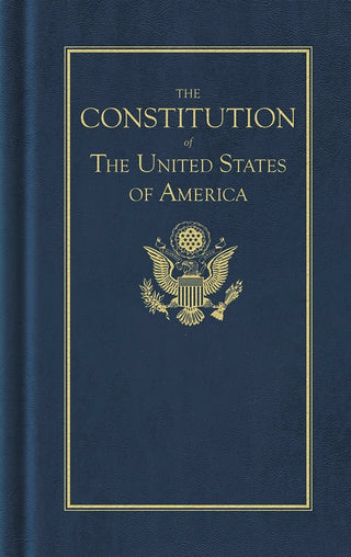 Pocket - Sized Constitution of the United States - Plum Social Events & Flowers