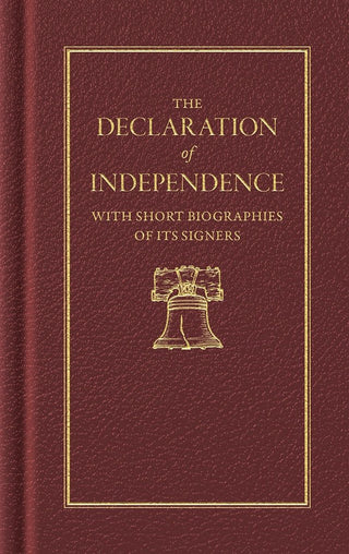 Pocket - Sized Declaration of Independence - Plum Social Events & Flowers