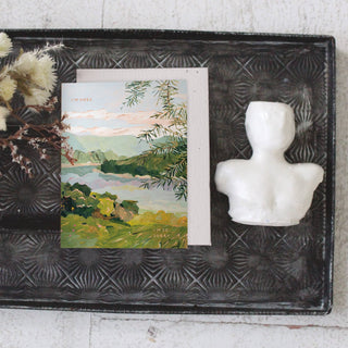 River Bank - Sympathy Card - Plum Social Events & Flowers