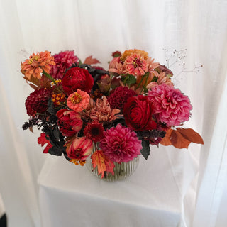 Ruby Tuesday - Plum Social Events & Flowers