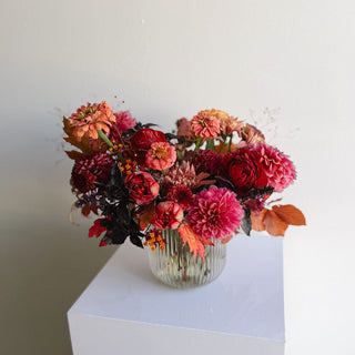 Ruby Tuesday - Plum Social Events & Flowers