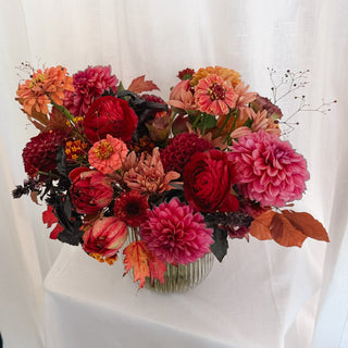 Ruby Tuesday - Plum Social Events & Flowers