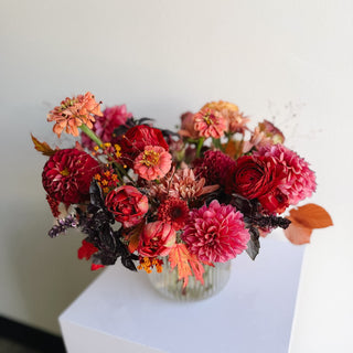 Ruby Tuesday - Plum Social Events & Flowers