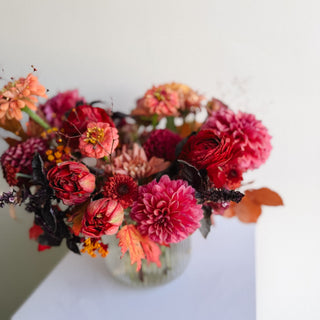 Ruby Tuesday - Plum Social Events & Flowers
