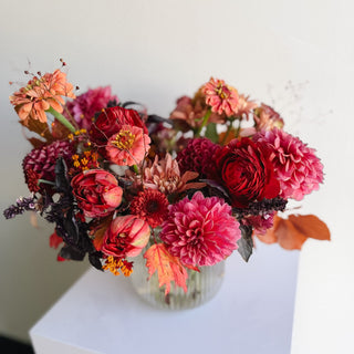 Ruby Tuesday - Plum Social Events & Flowers