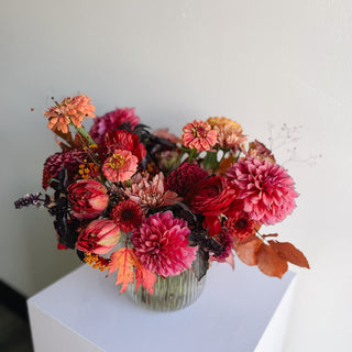 Ruby Tuesday - Plum Social Events & Flowers