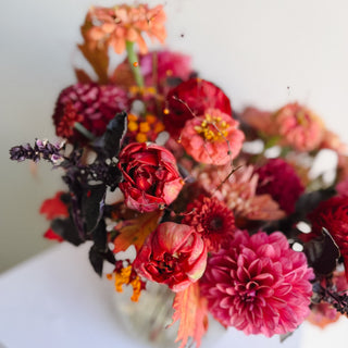 Ruby Tuesday - Plum Social Events & Flowers
