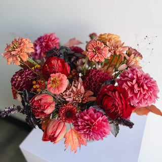Ruby Tuesday - Plum Social Events & Flowers