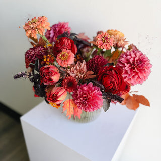 Ruby Tuesday - Plum Social Events & Flowers