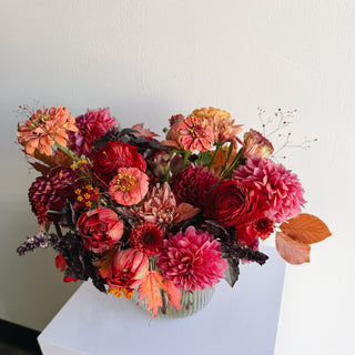 Ruby Tuesday - Plum Social Events & Flowers