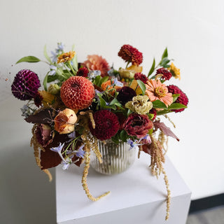 Still Life - Plum Social Events & Flowers