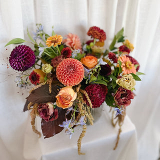 Still Life - Plum Social Events & Flowers