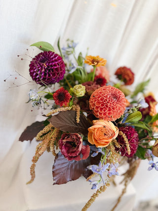 Still Life - Plum Social Events & Flowers
