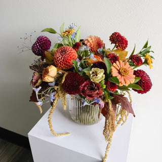 Still Life - Plum Social Events & Flowers