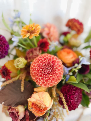 Still Life - Plum Social Events & Flowers