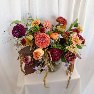 Still Life - Plum Social Events & Flowers